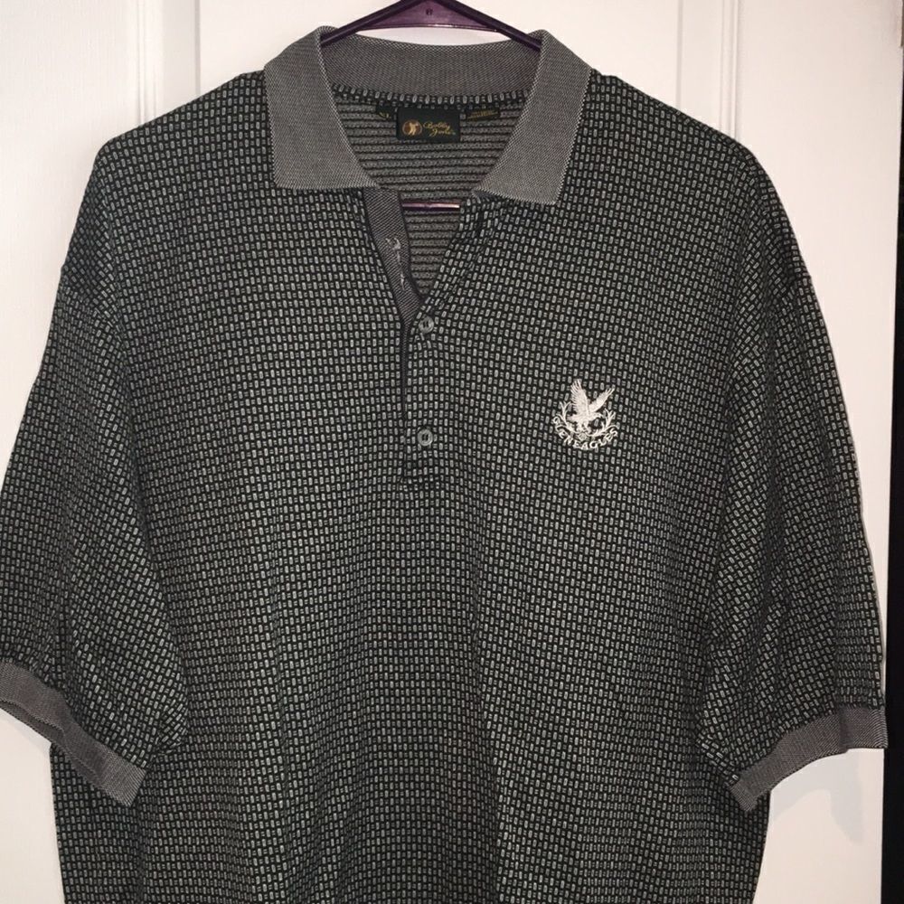 Bobby Jones GLENEAGLES Italy Cotton Golf shirt XL
